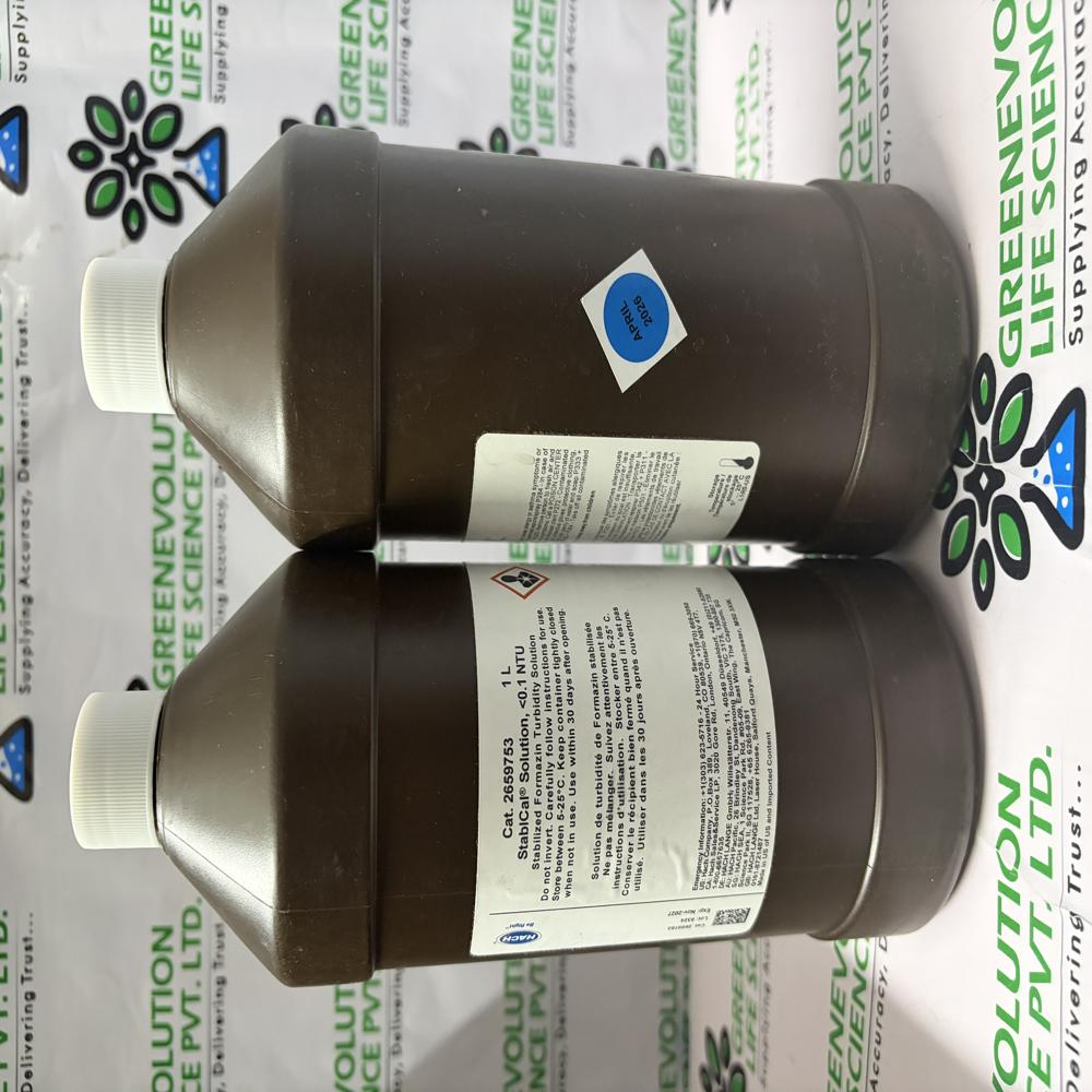 Stablcal Turbidity Standard 20.0 NTU Bottle