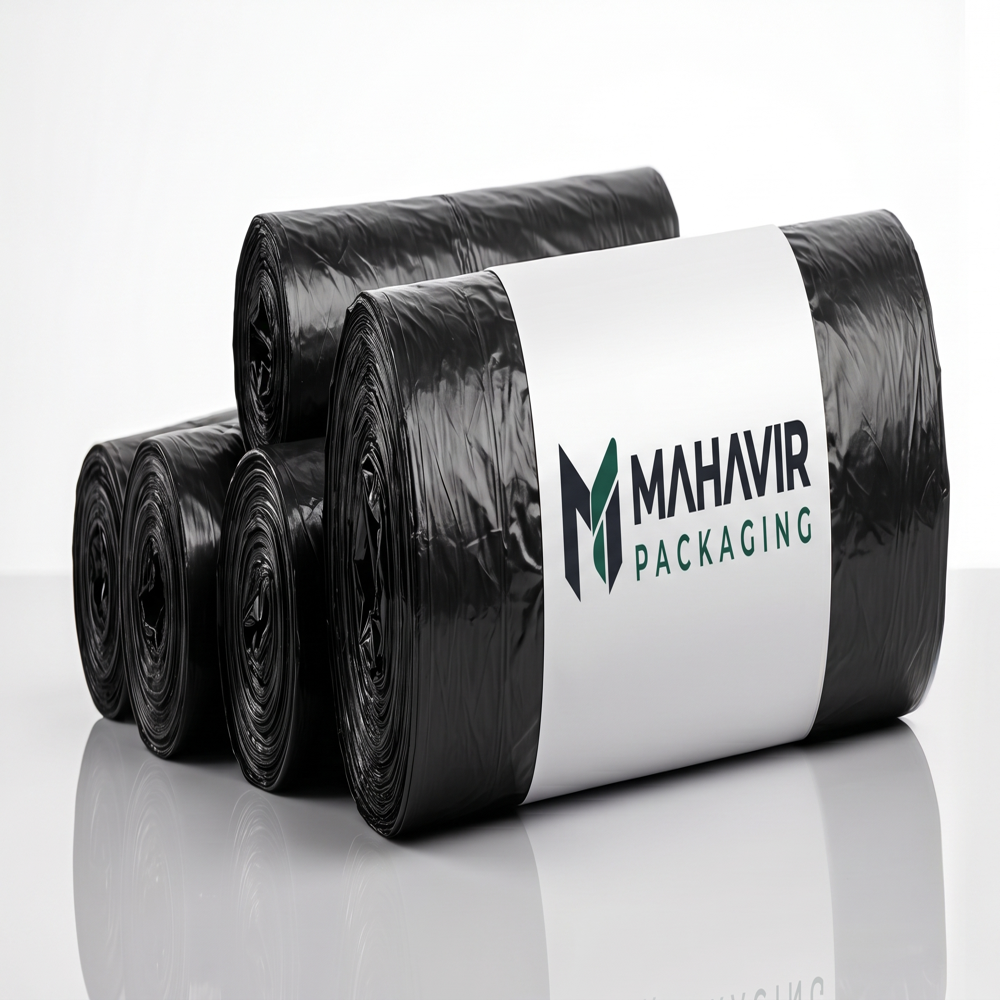 Plastic Garbage Bag