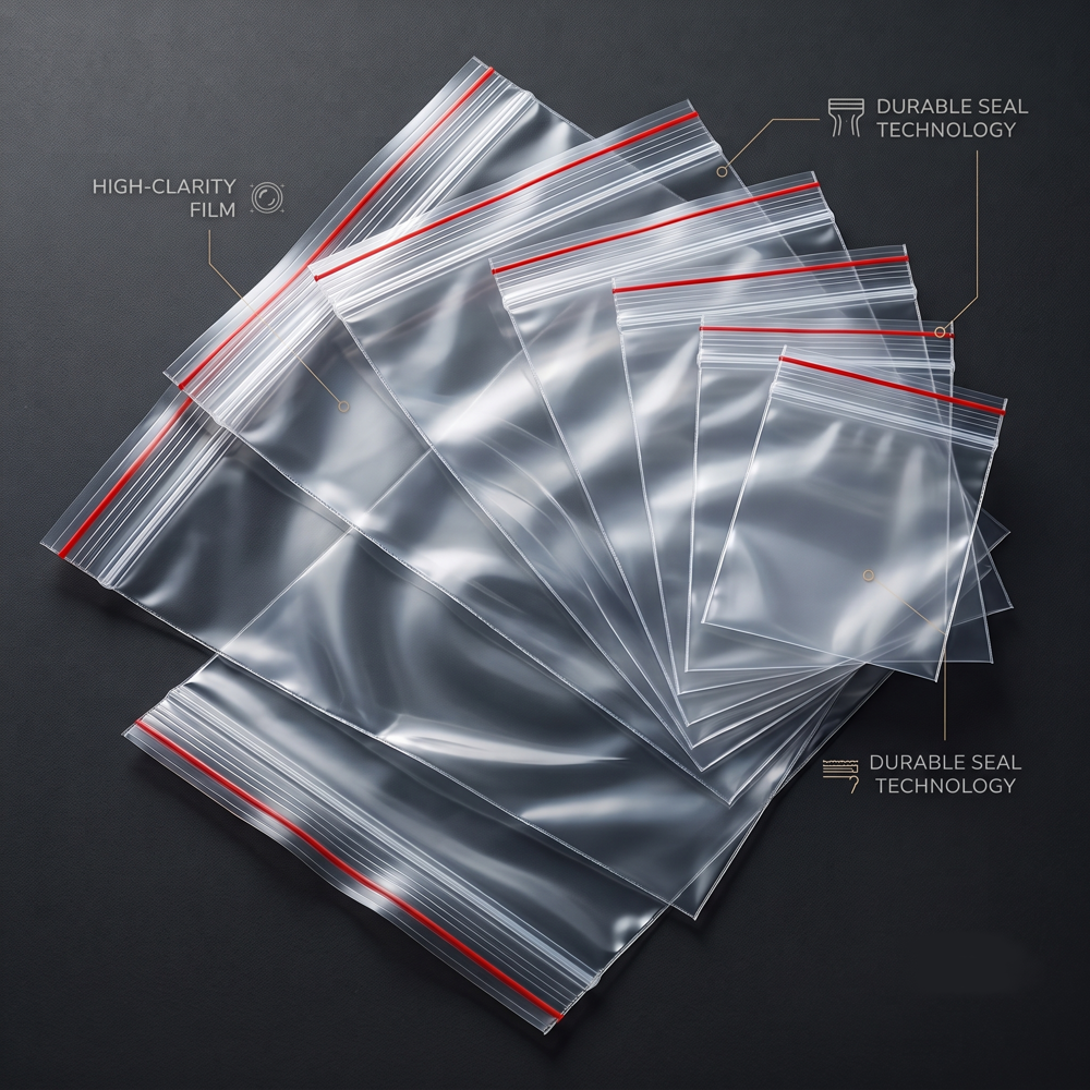 Zip Lock Bags