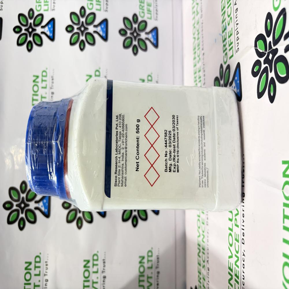 Naphthalene 1 Acetic Acid Naa For Tissue Culture 99% SRL