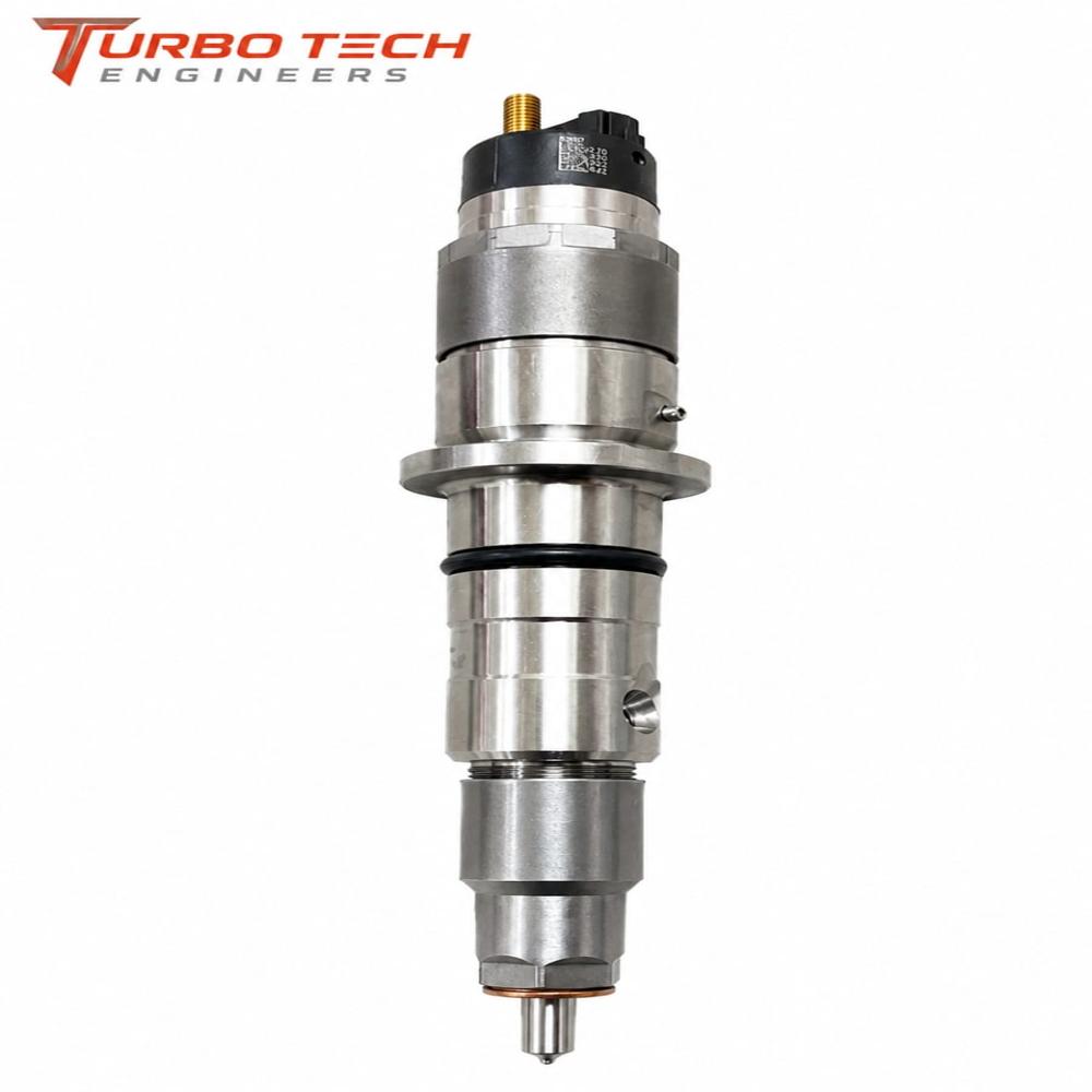 Bosch Common Rail Fuel Injector 0445120236