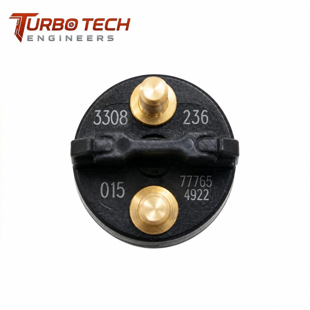 Bosch Common Rail Fuel Injector 0445120236