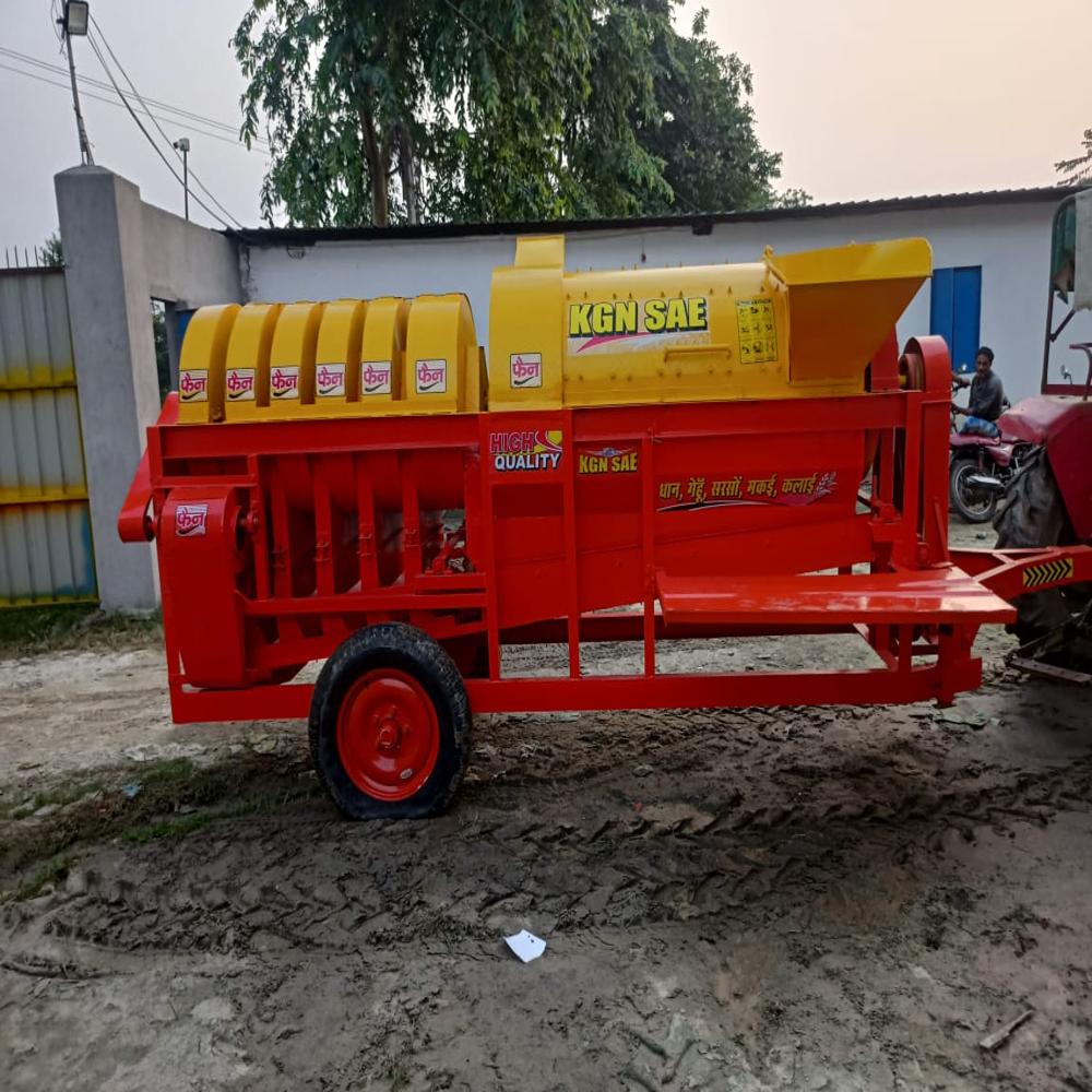 KGN Multi crop Thresher 