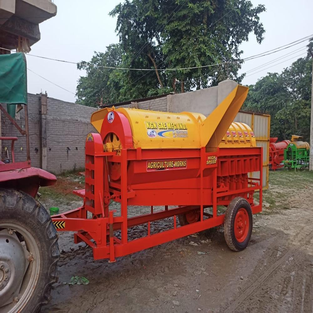 KGN Multi crop Thresher 