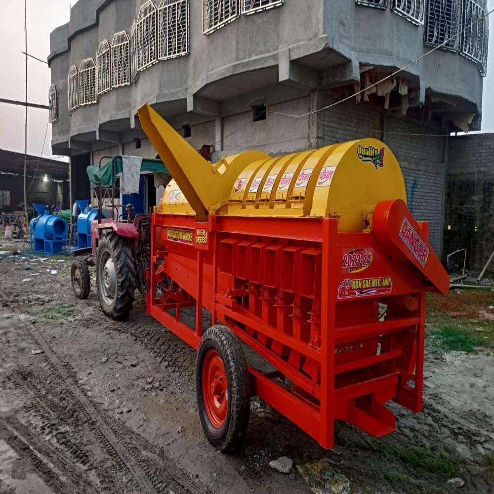 KGN Multi crop Thresher 
