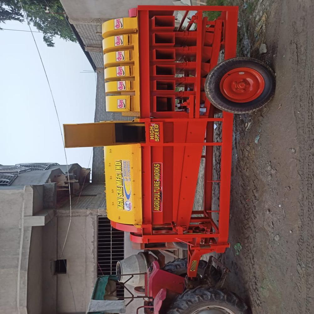 KGN Multi crop Thresher 