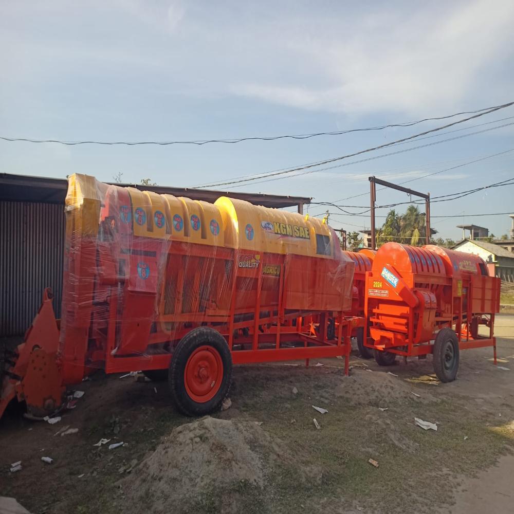 KGN Multi crop Thresher 