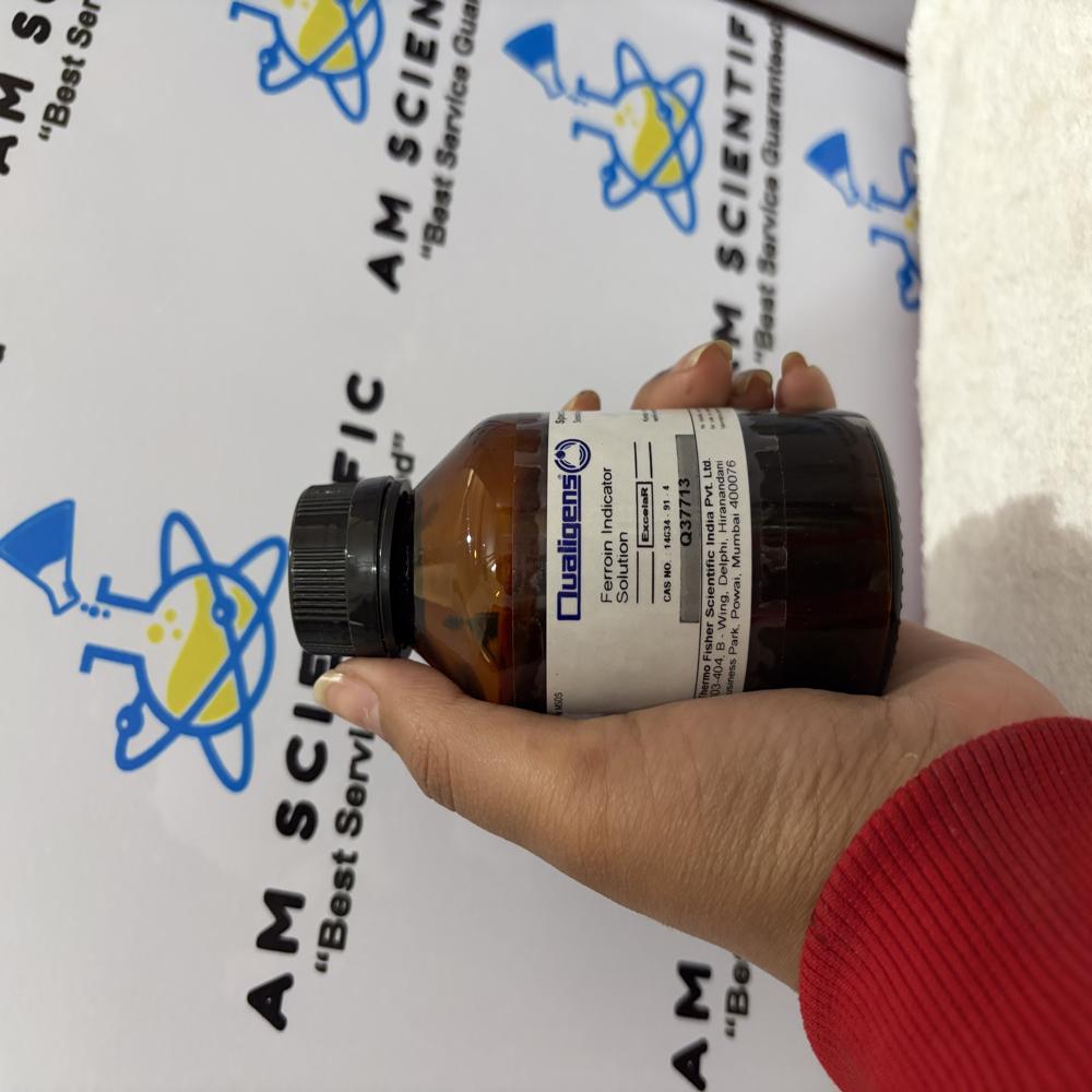 Ferroin Indicator Solution 100ml
