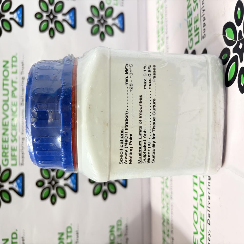 Naphthalene 1 Acetic Acid Naa For Tissue Culture 99% SRL