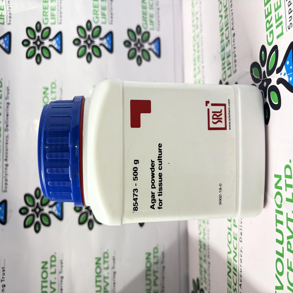 Agar powder for tissue culture SRL