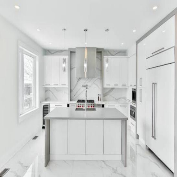 Kitchen White