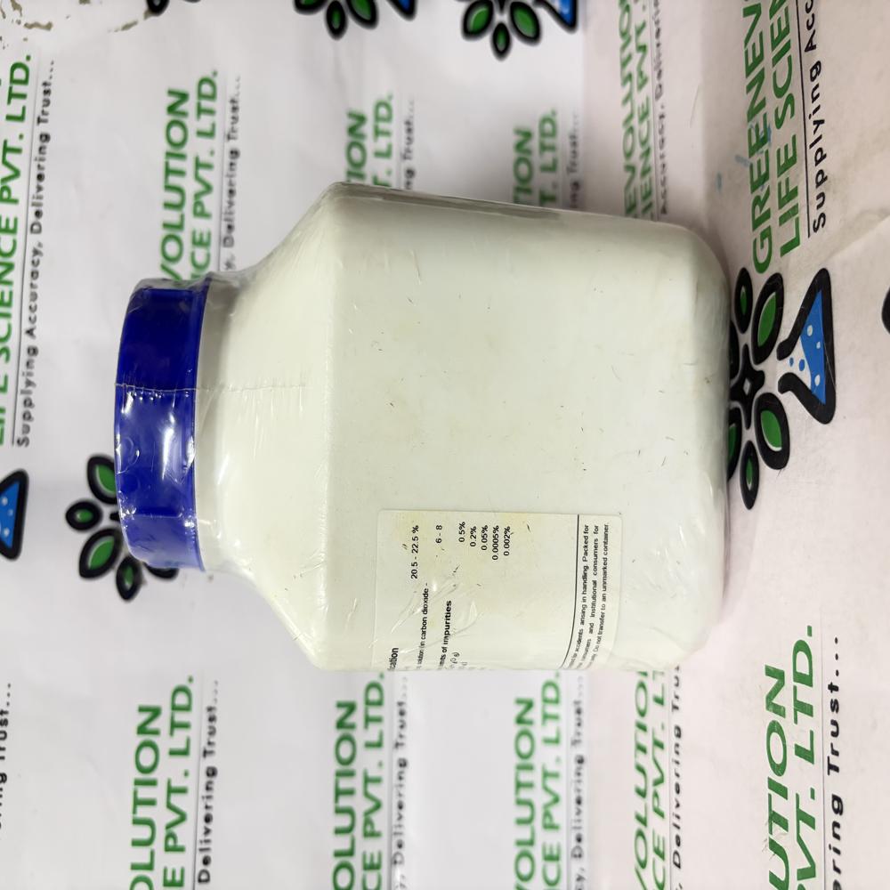 Ammonium Ferric Citrate 500G
