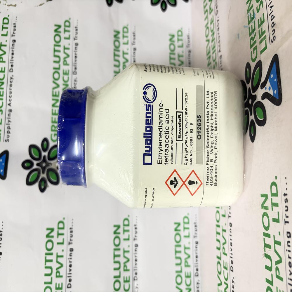 EDTA Disodium Salt AR Qualigens