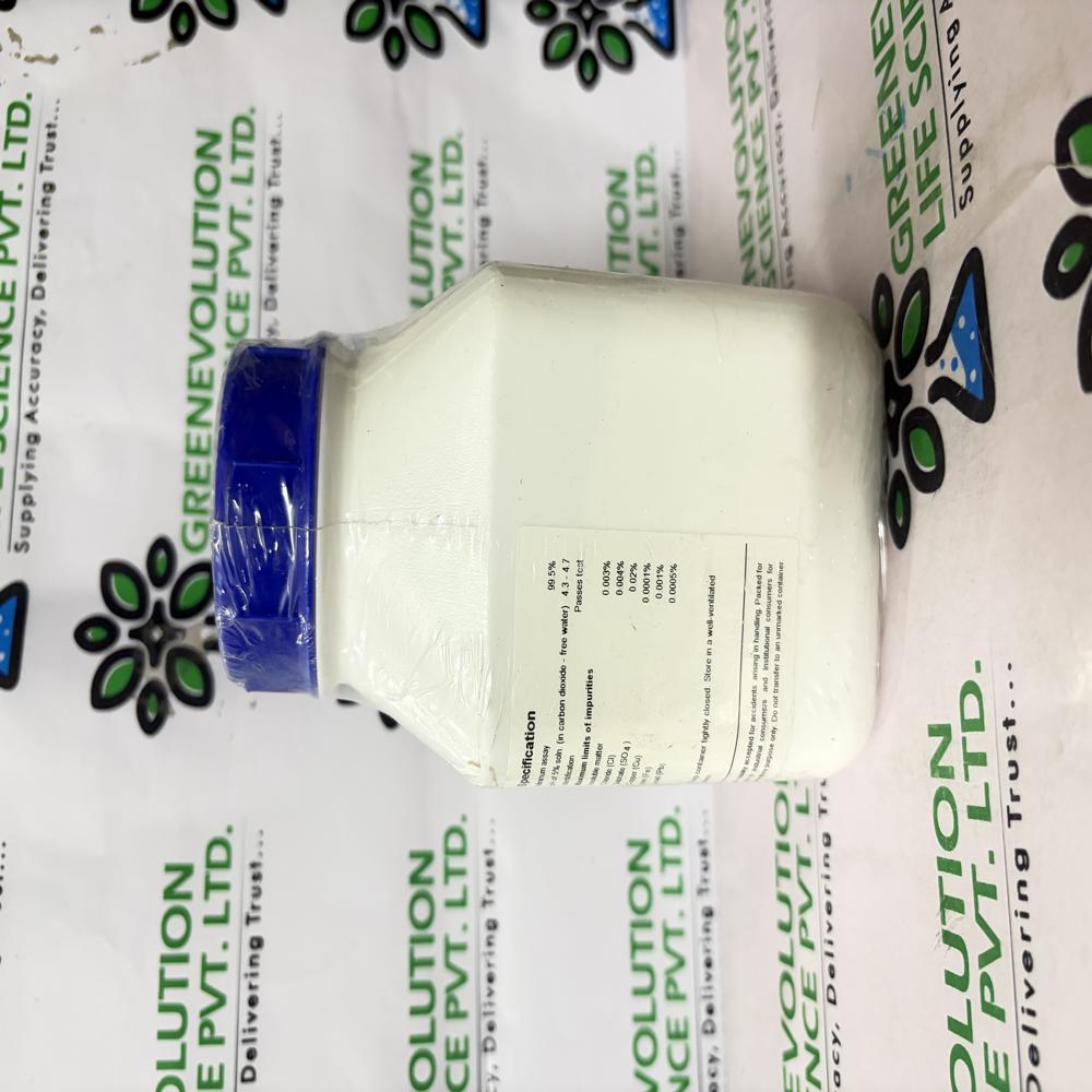 EDTA Disodium Salt AR Qualigens