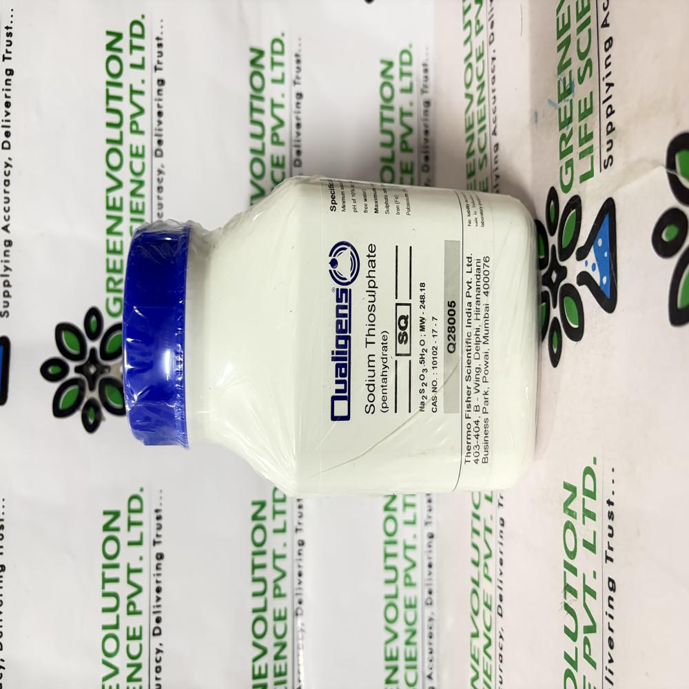 Qualigens Sodium Thiosulphate SQ 500G