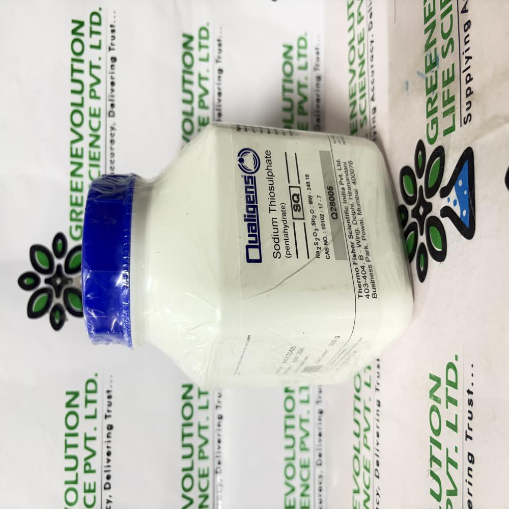 Qualigens Sodium Thiosulphate SQ 500G
