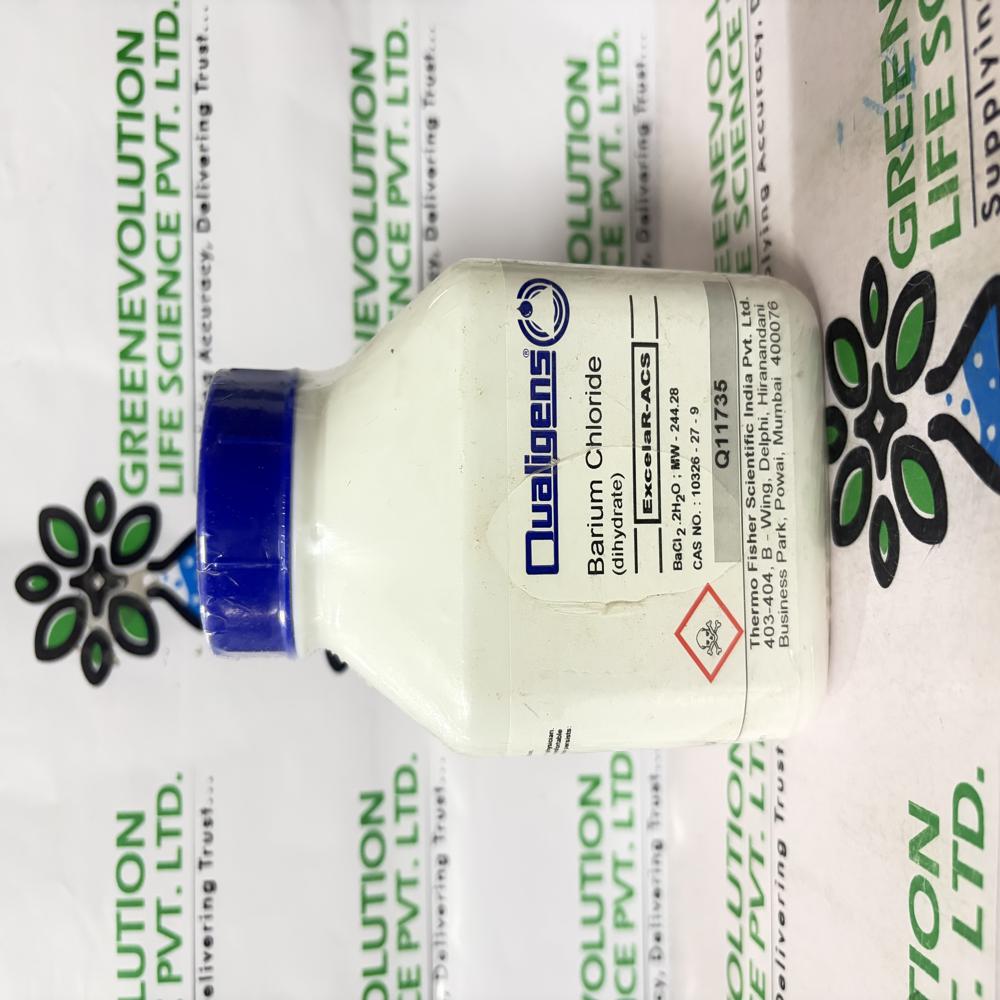 Barium Chloride ER 500G