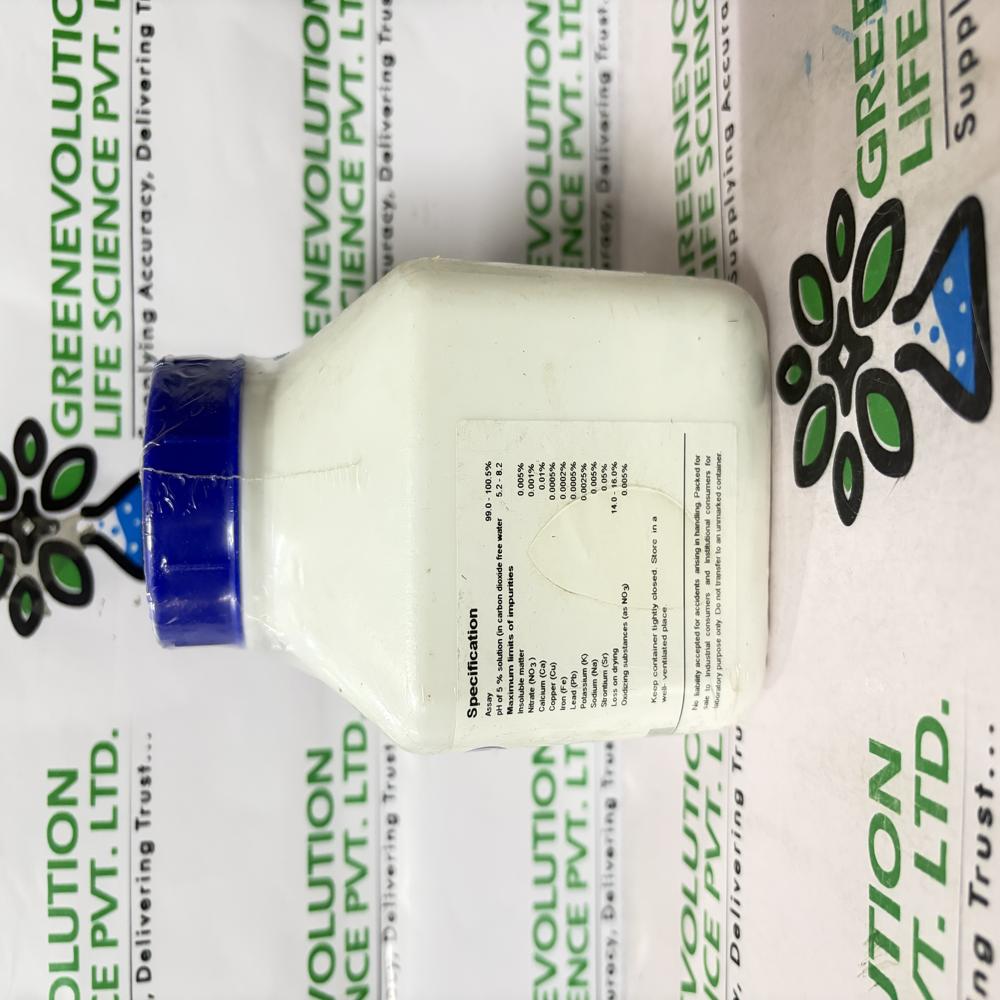 Barium Chloride ER 500G