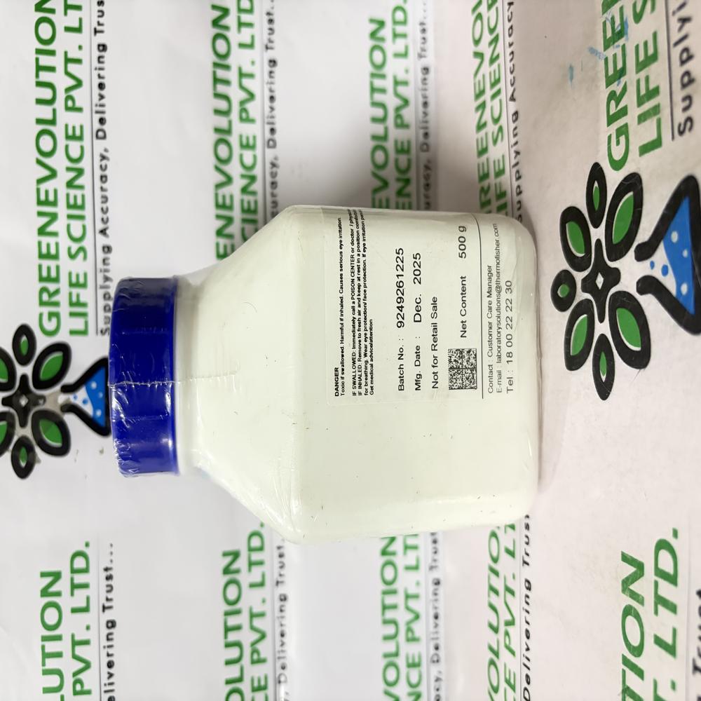 Barium Chloride ER 500G