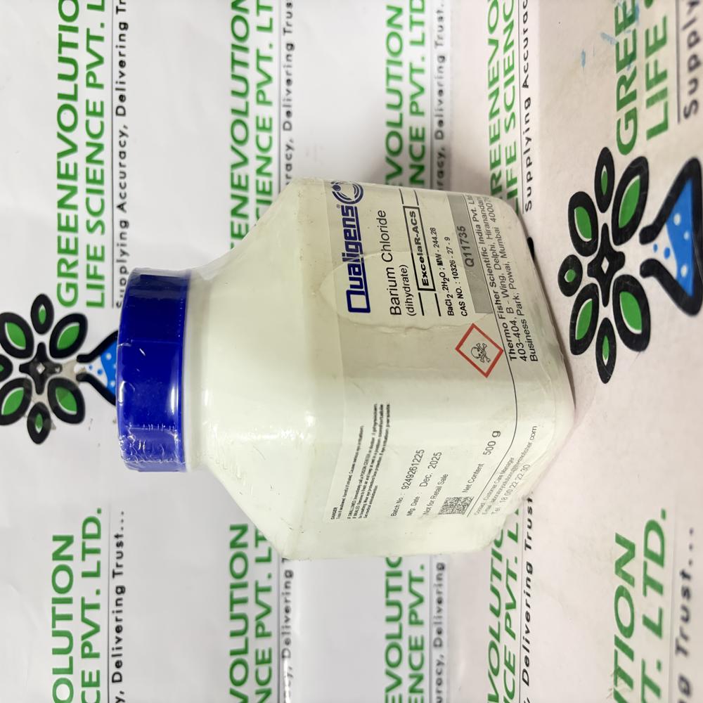 Barium Chloride ER 500G