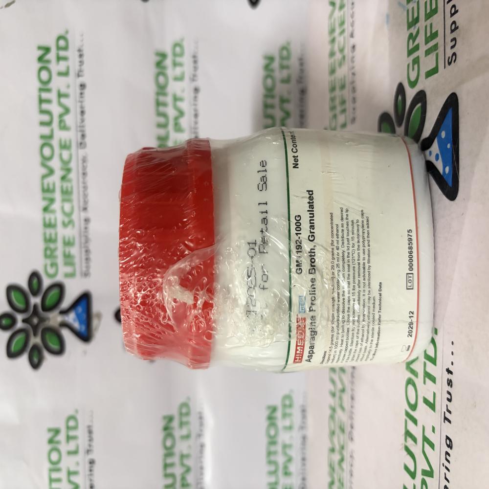 Asparagine Proline Broth, Granulated