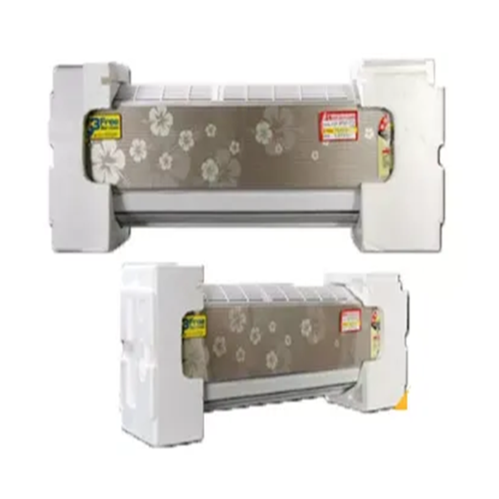 Plastic Body Packaging Buffer In Thermocole - Color: White