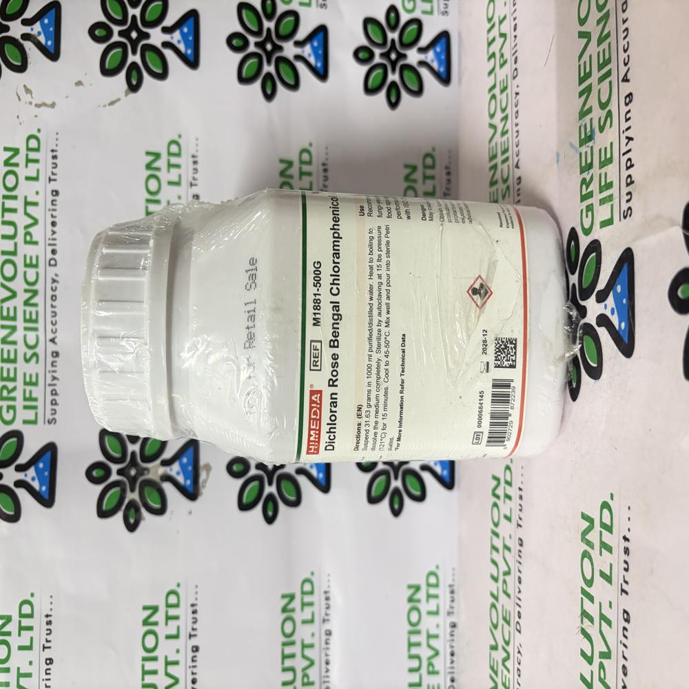 Dichloran Rose Bengal Chloramphenicol Agar DRBC Agar