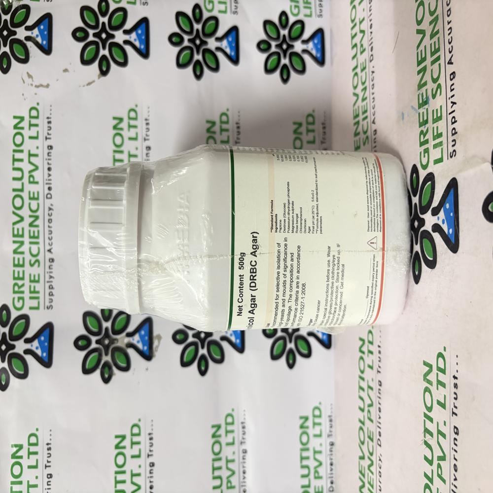 Dichloran Rose Bengal Chloramphenicol Agar DRBC Agar