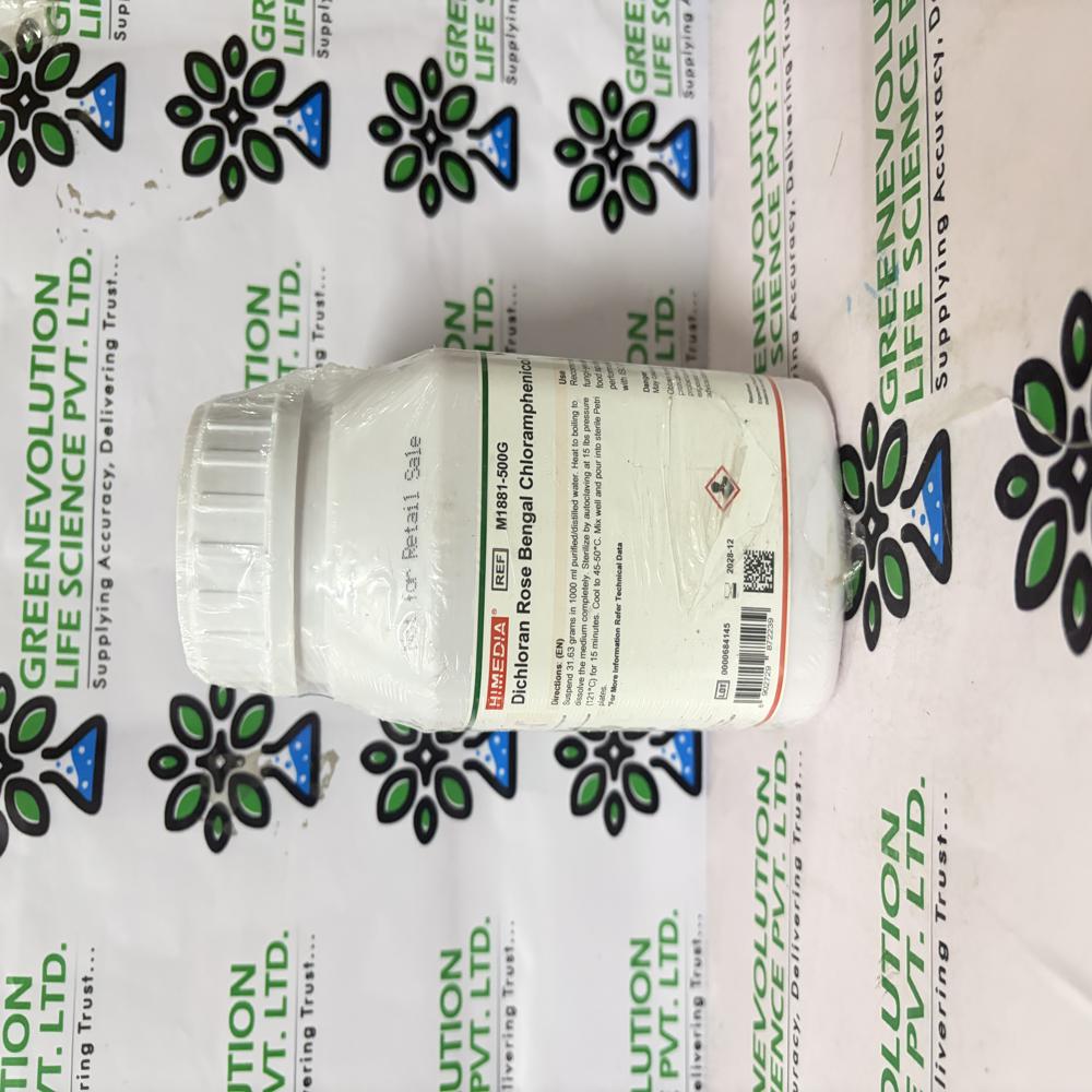 Dichloran Rose Bengal Chloramphenicol Agar DRBC Agar
