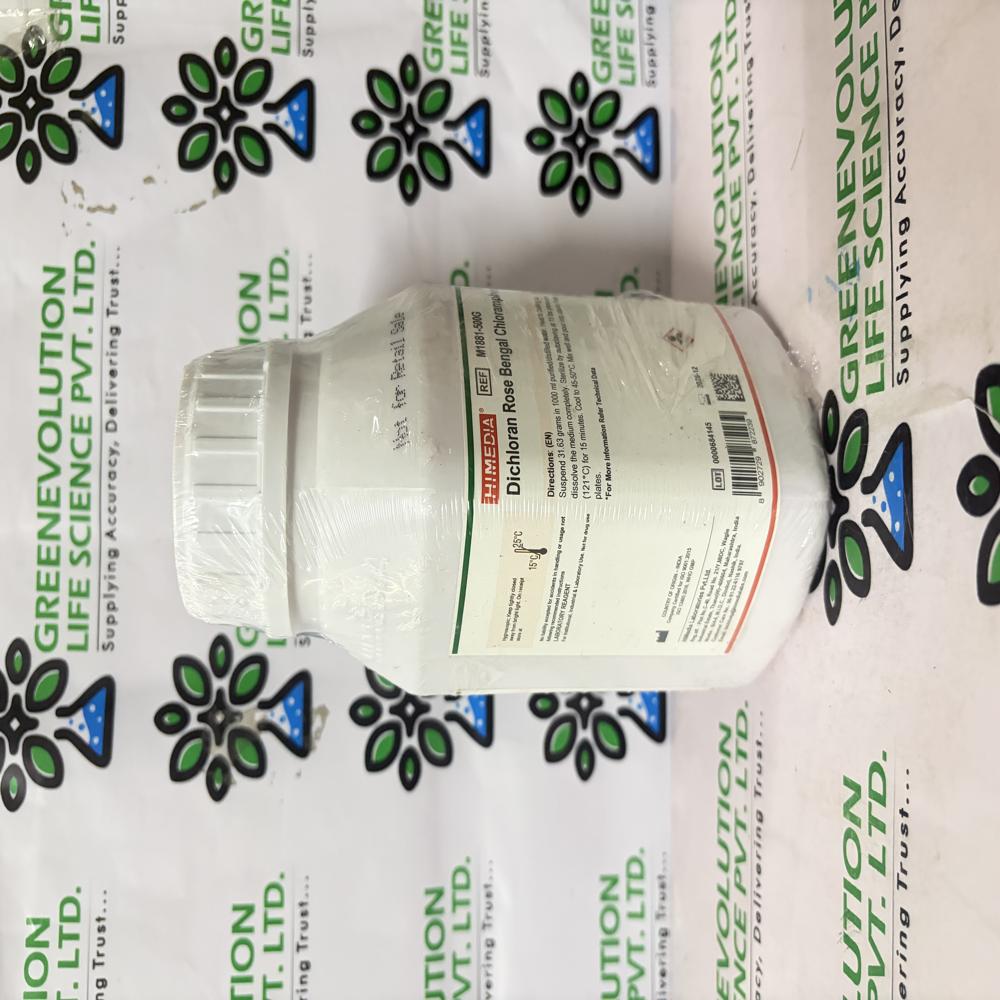 Dichloran Rose Bengal Chloramphenicol Agar DRBC Agar