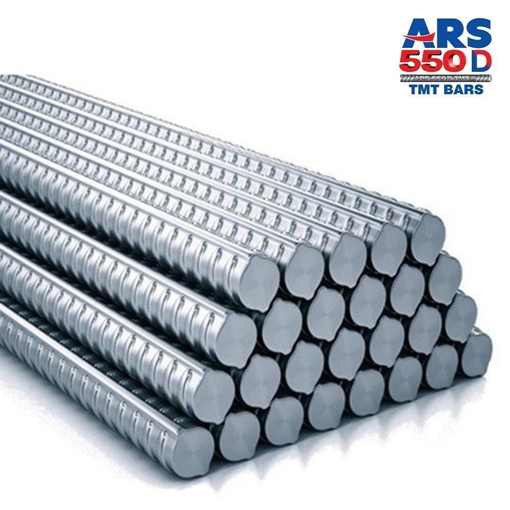 Ars Tmt Bar - Color: Grey
