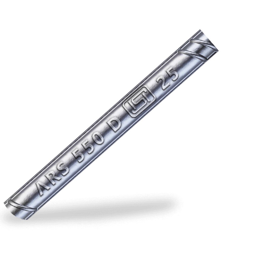 Ars Tmt Bar - Color: Grey