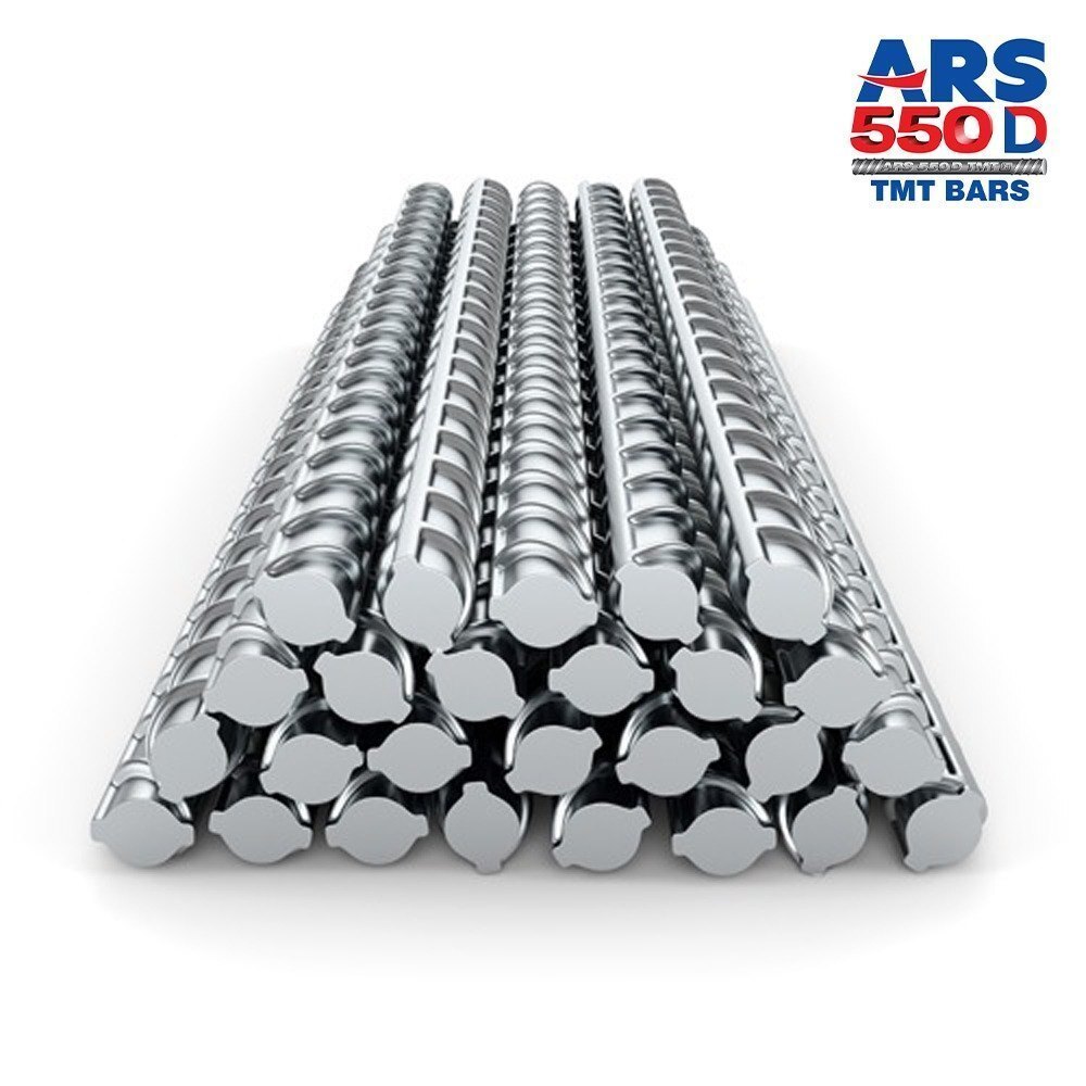 Ars Tmt Bar - Color: Grey