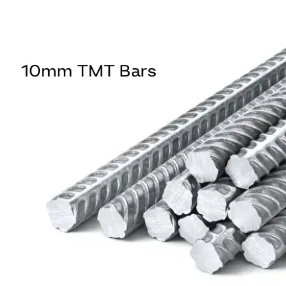Ramraj Tmt Bar - Color: Silver