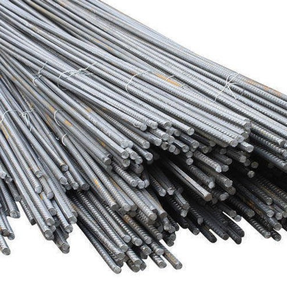 Ramraj Tmt Bar - Color: Silver