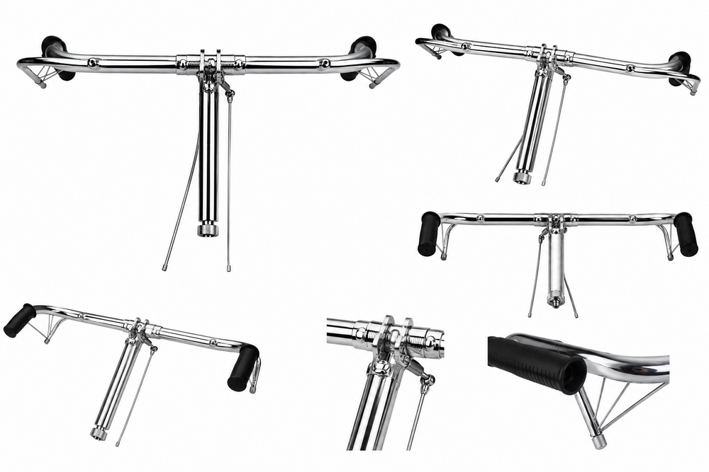 Bicycle Handle Bar
