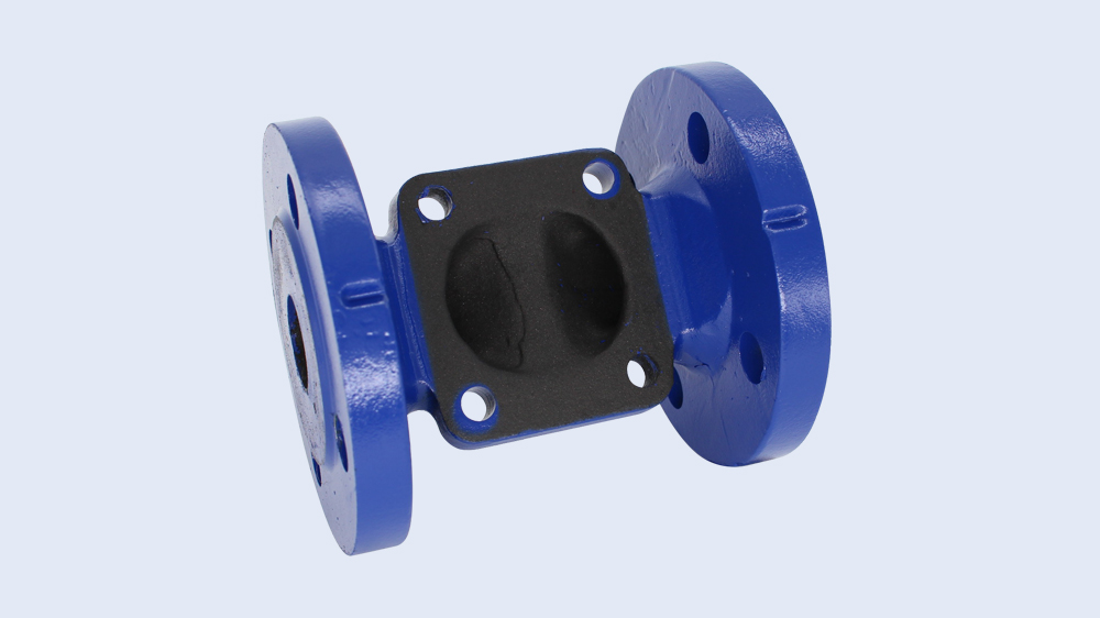Saunders Diaphragm Valve