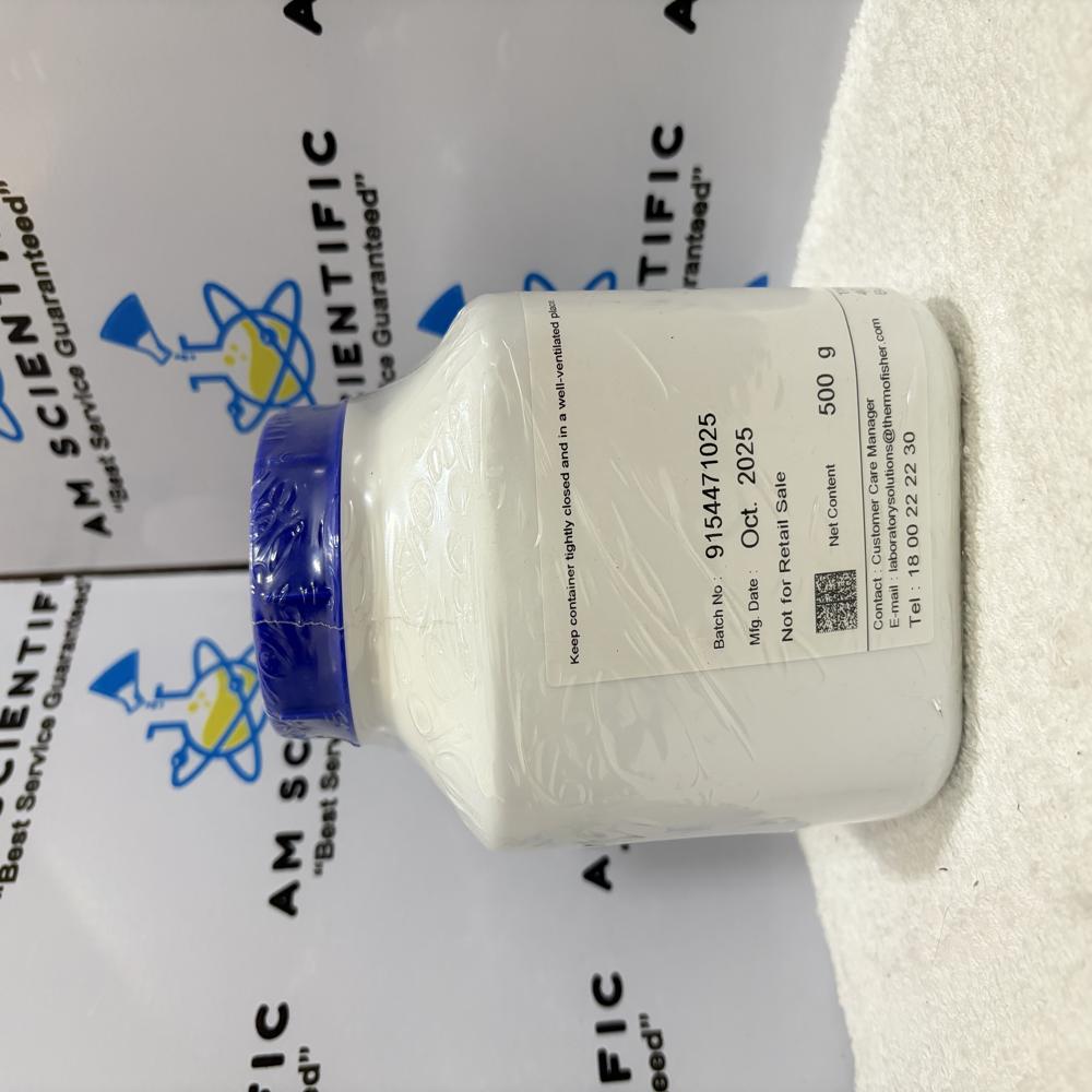 Silica Gel Self Ind Coarse SQ 500g Qualigens