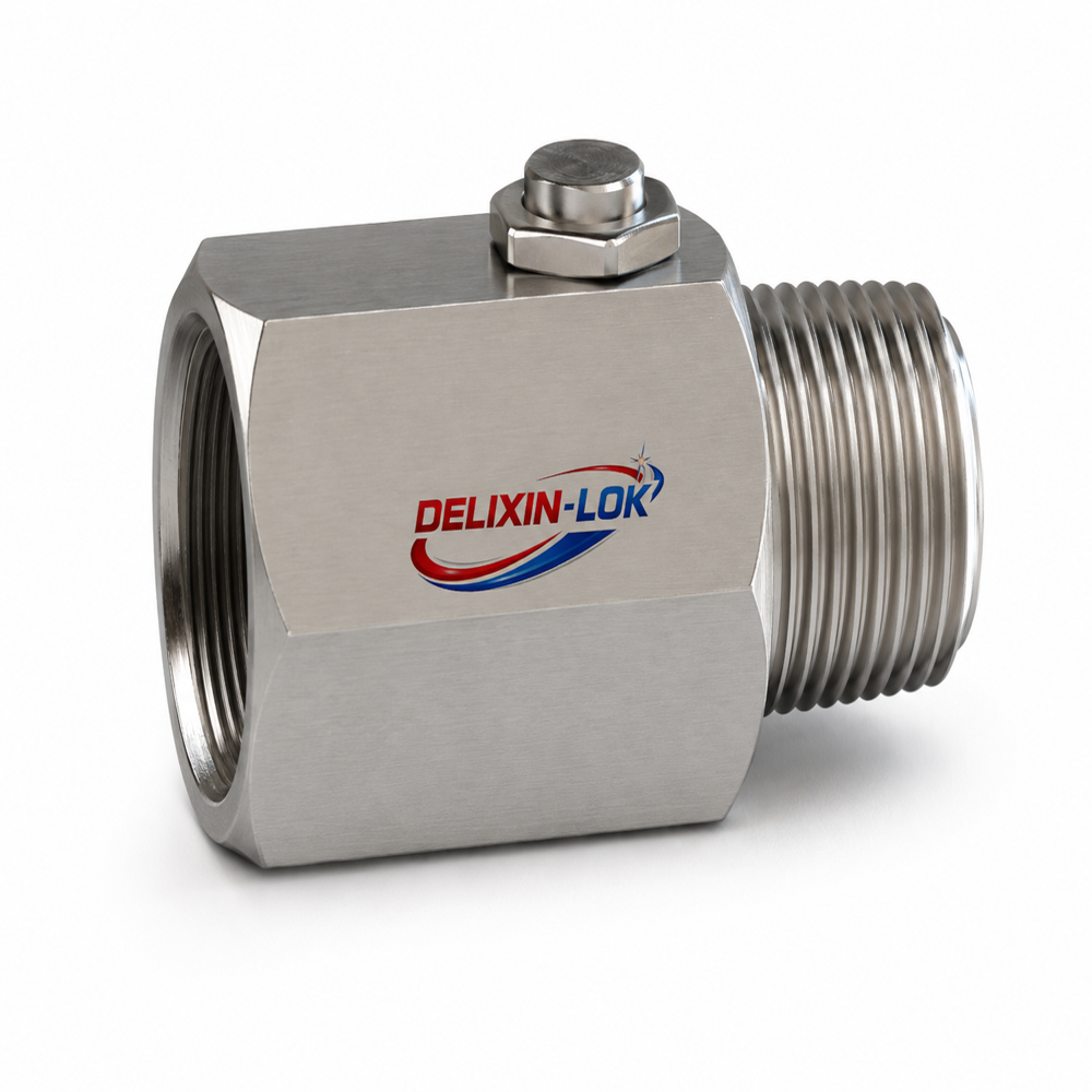 PRESSURE GAUGE SNUBBER