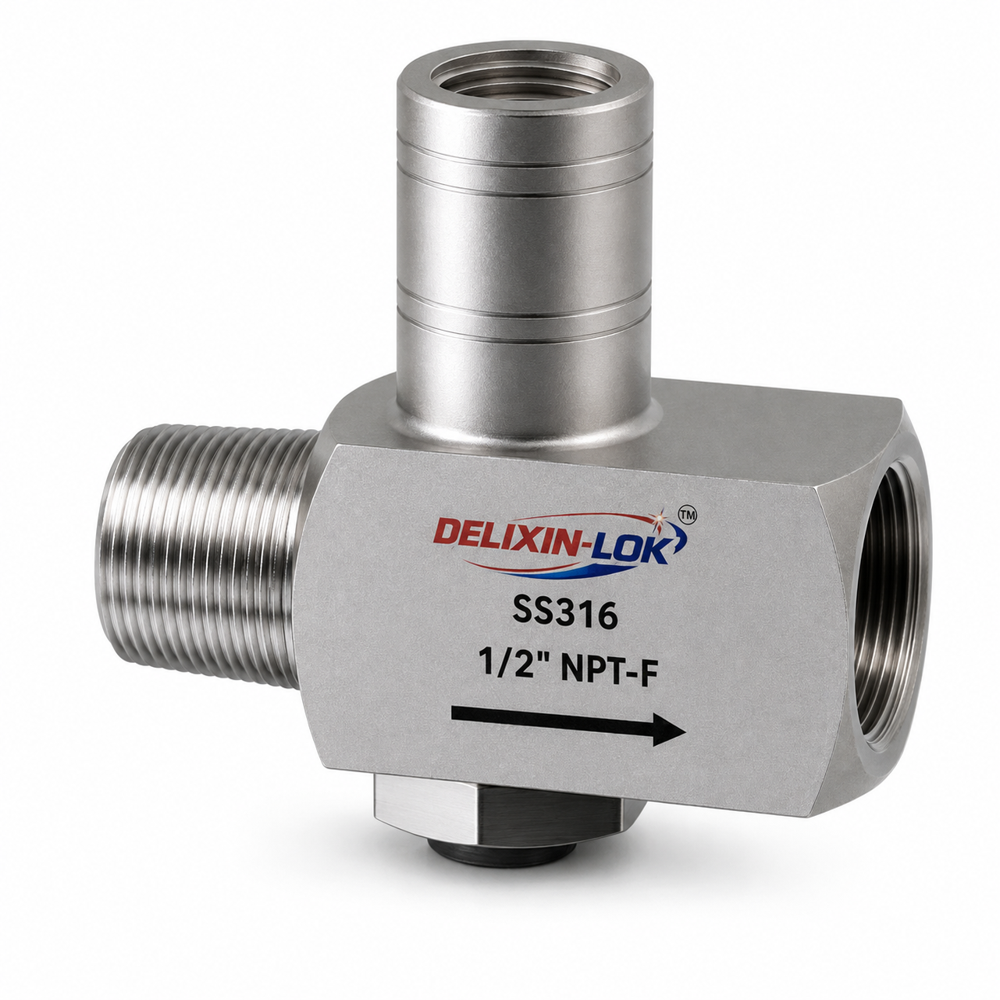PRESSURE GAUGE SNUBBER