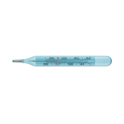 GCMJ-MD-005 Oval Clinical Thermometer