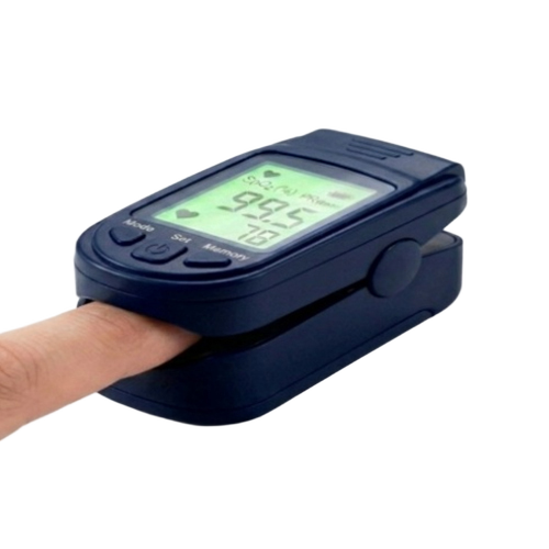 GCMI-MD-007 Fingertip Pulse Oximeter