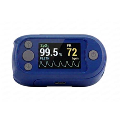 GCMI-MD-008 Hand Held Rechargeable Battery Pulse Oximeter