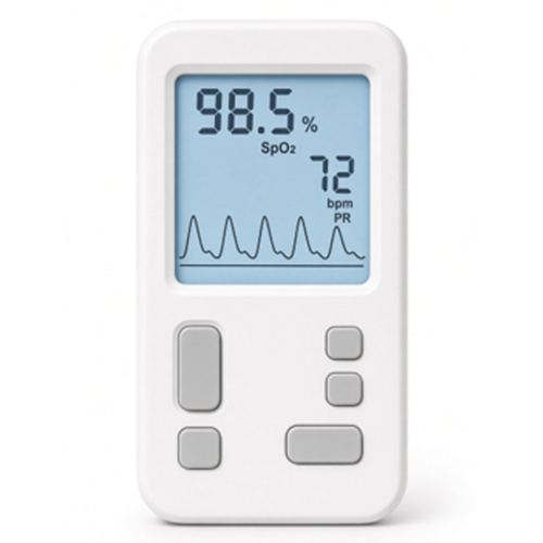 GCMI-MD-010 Rechargeable Battery Pulse Oximeter