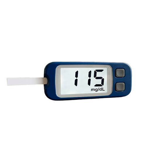 GCMI-MD-012 Blue Digital Glucose Meter