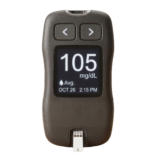 GCMI-MD-013 Advanced Blood Sugar Testing Monitor Glucometer