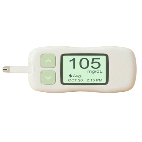 GCMT-MD 014 Glucose Blood Sugar Testing Diabetes Monitor