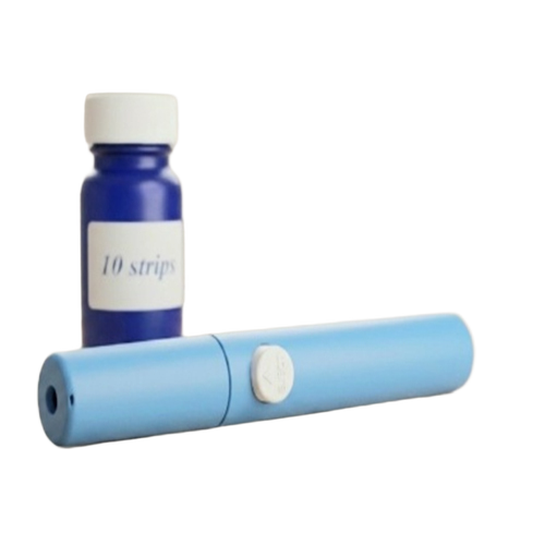 Gcmi-Md-15-3 Lancing Device - Application: Blood Glucose Sampling
