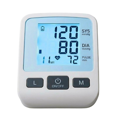GCMI-MD-017 Blood Pressure Monitor
