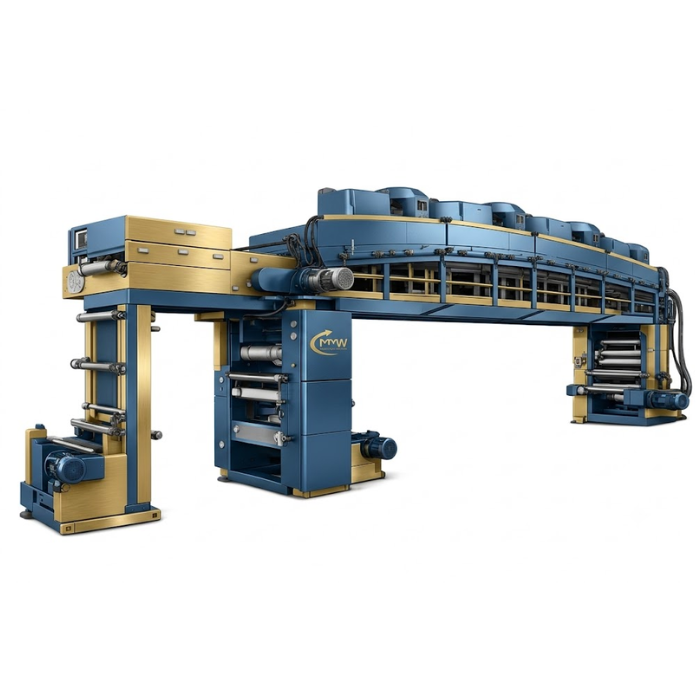Surgical Tape Making Machine